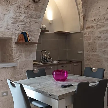 Ferienhaus Casa Bianca Ceglie Messapica